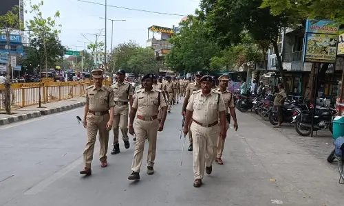 Andhra Pradesh tense as counting day approaches