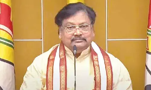 Mangalagiri: Arrest of Pinnelli, Chevireddy, son sought for violence