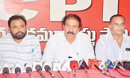 Jagan, Modi will be defeated, predicts CPI