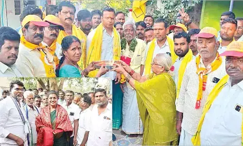 Tirupati: Bhanu may deny a hat-trick for YSRCP’s Roja