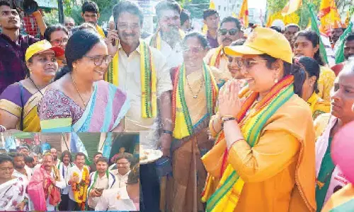 TDP, YSRCP cadre clueless over poll outcome