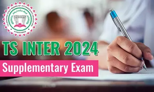Telangana Intermediate Advanced Supplementary Examinations Hall Tickets Released