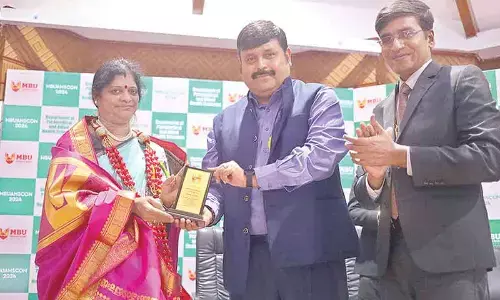 Tirupati: 2-day international conference begins in Mohan Babu University