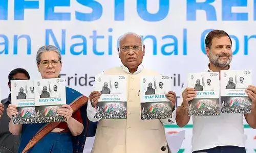 Karnataka Police Arrest Right-Wing Influencer Over Deleted Tweets Criticizing Congress Manifesto