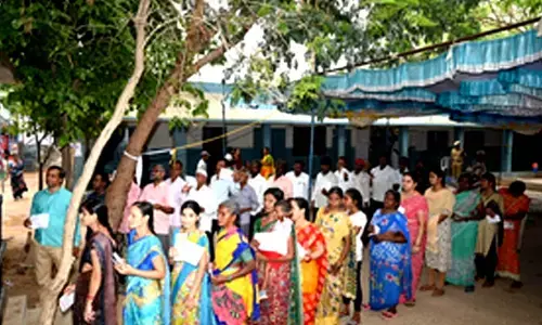 Over 8 crore voters to exercise franchise in 5th phase of LS polls on May 20