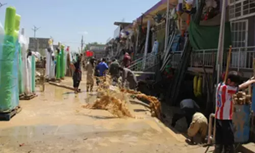 Death toll in Afghanistans flash floods rises to 18, worsening crisis