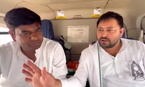 NDA will not win a single seat in Bihar: Tejashwi Yadav