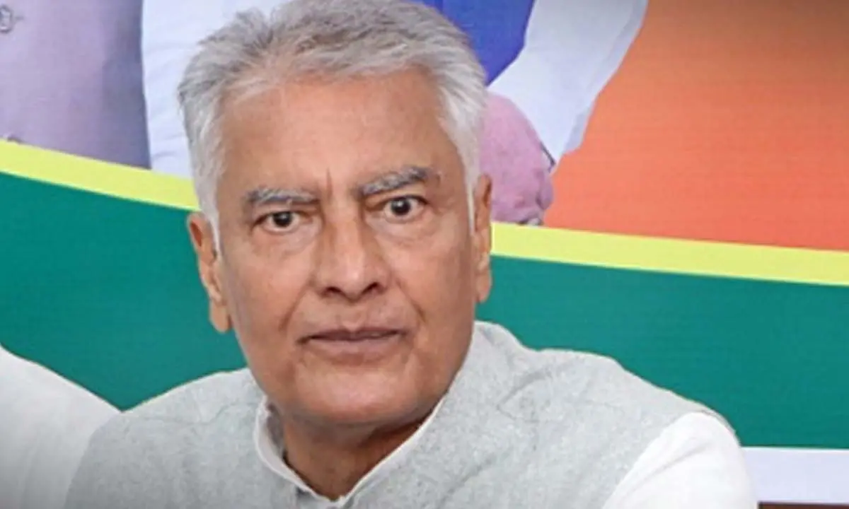People of Punjab benefited from Centres funds: State BJP chief Jakhar