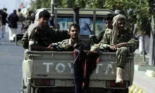 Iraqi Shiite militia claims drone attack on Israel