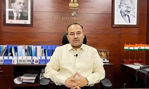 328 candidates allotted election symbols for 13 LS seats in Punjab, including 169 independents: State chief electoral officer