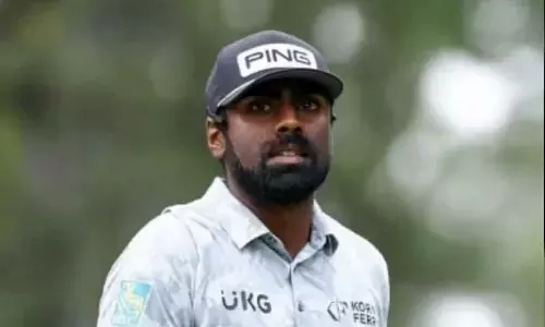 PGA Championships: Theegala third as Schauffele, Morikawa lead; Scheffler falls back