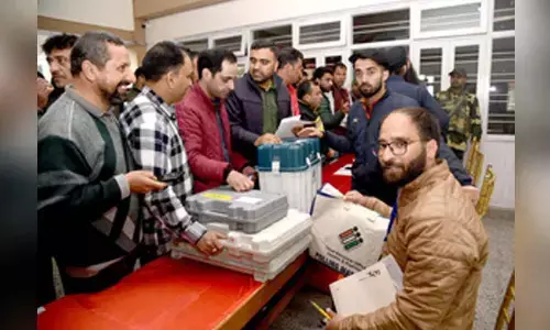 J&K: Election Dept takes action against 40 govt employees for MCC violation