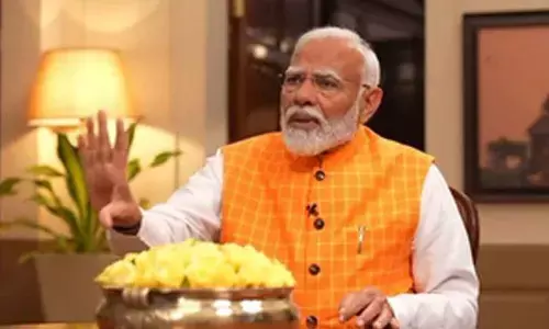 PM Modi Slams Mamata Banerjee Over Remarks On Ramakrishna Mission And Bharat Sevashram Sangha