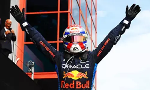 Formula 1: Verstappen wins Emilia Romagna Grand Prix, Norris finishes second ahead of Leclerc