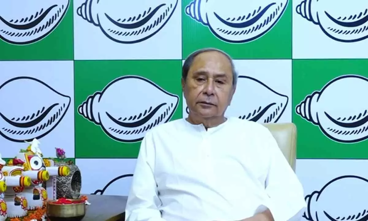 Concentrate on your own States, retorts Naveen