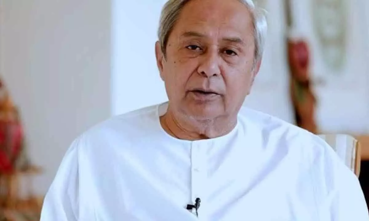 Concentrate on your own States, retorts Naveen