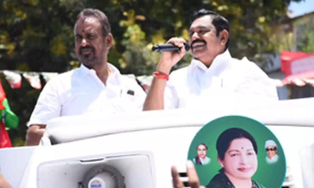 AIADMK expects to win more seats in LS polls