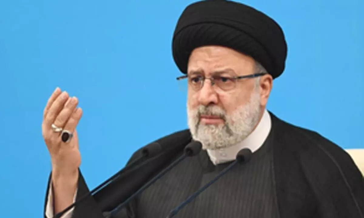 Iran President Raisis death: India declares one day state mourning on Tuesday