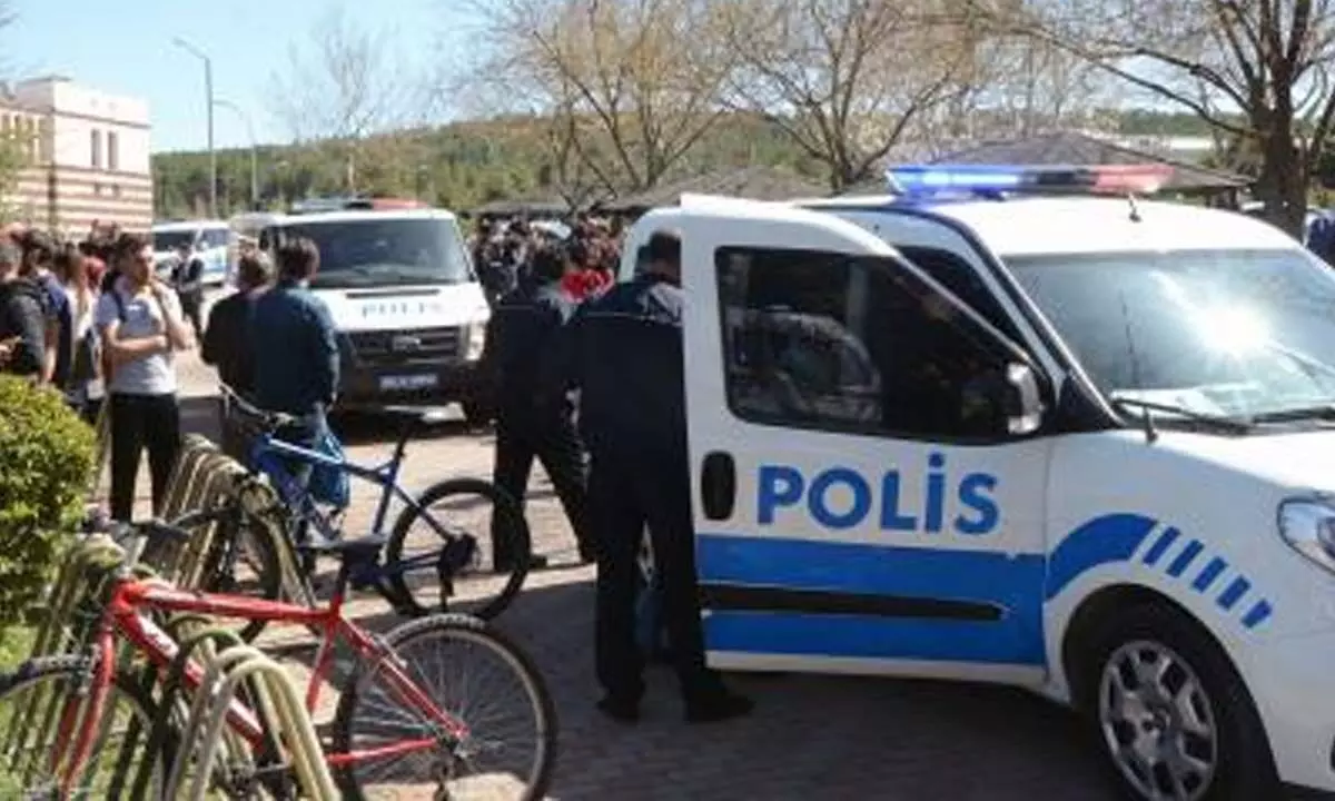 20 IS suspects detained in Turkey