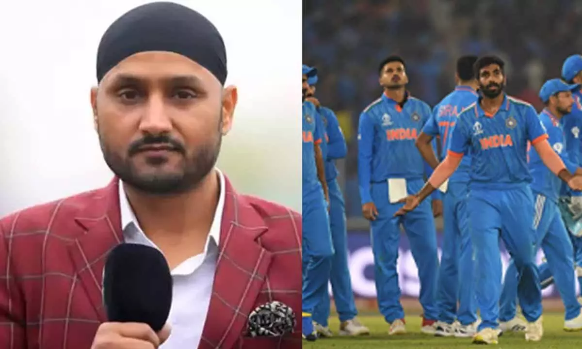Taking wickets is key to stopping batters from big totals in T20s, says Harbhajan Singh