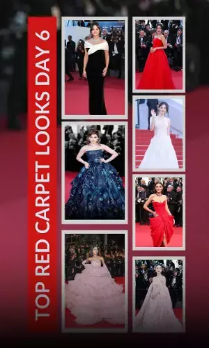 Cannes 2024: Top Red Carpet Looks Day 6