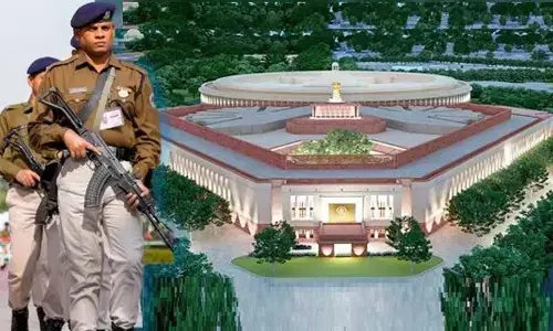 CISF takes over Parl security today