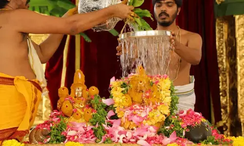 Hyderabad: Hare Krishna Golden Temple to celebrate Narasimha Jayanthi