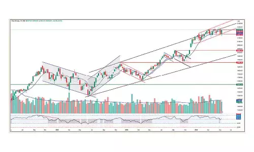 All sectoral indices losing momentum