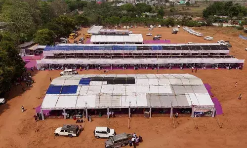 40 candidates join fray for 5 LS seats in Odisha