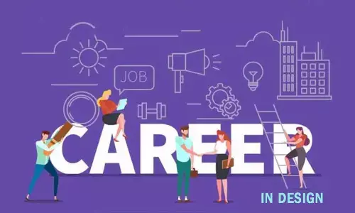 Career in Design: Top 5 Design courses for students