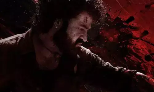 ‘Fear Song’ from NTR’s ‘Devara’ is power-packed