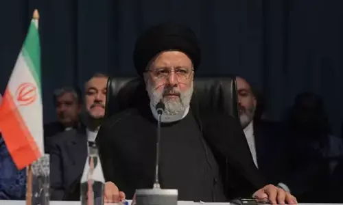 Slammed by the West, Iranian President Raisi built bridges of friendship with India