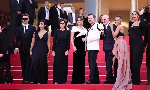 Cannes 2024: Selena Gomez overwhelmed by 9-minute standing ovation for Emilia Perez
