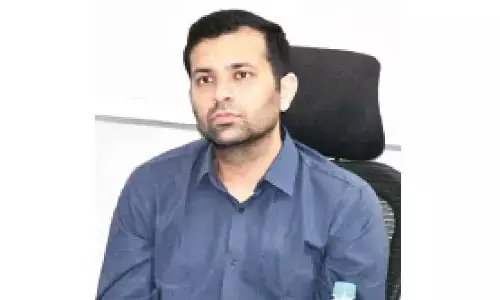 Prateek Jain, PO, ITDA Bhadrachalam