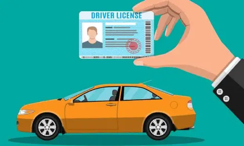 Looking for a driving licence, check details to get it