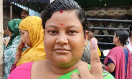 Polling likely to pick up pace after scattered rain in Bengal