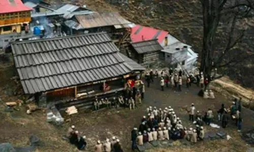 Electorate of ancient Himalayan village Malana gung ho over Lok Sabha polls