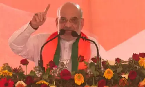 PM Modi increased farmer budget to Rs 1,25,000 crore: HM Amit Shah