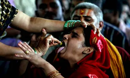 178-yr-old practice of distributing ‘fish prasadam’ in Hyderabad to be on June 8-9