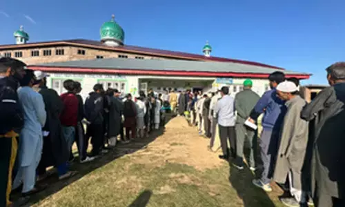 Baramulla Lok Sabha constituency records 35.08 per cent voter turnout till 1 PM