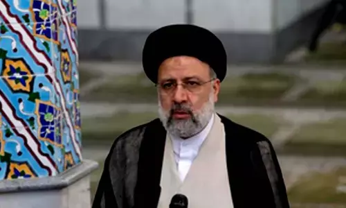 Global leaders mourn Iran President Raisis death