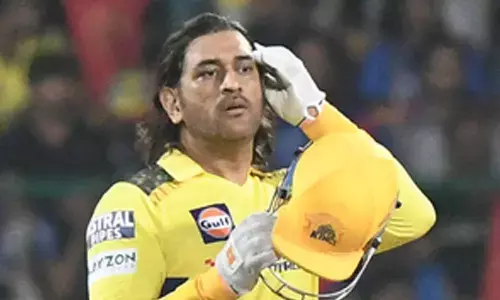 Dhoni likely to visit London for muscle tear treatment; will decide future course post-recovery: Sources