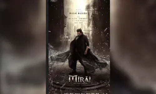 Manoj Manchu returns in grand avatar as ‘The Black Sword’ in ‘Mirai’