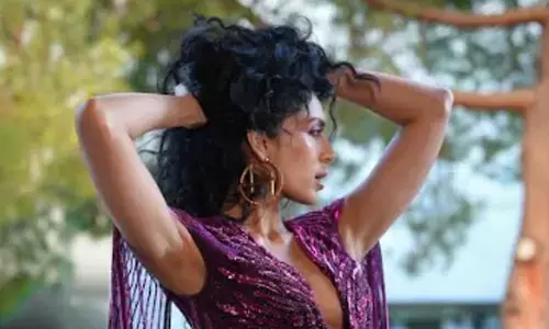 Sobhita Dhulipala shines at Cannes