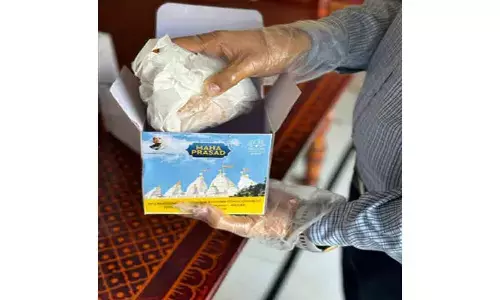 Now order ISKCONs ‘Maha Prasad’ online via govt’s ONDC network