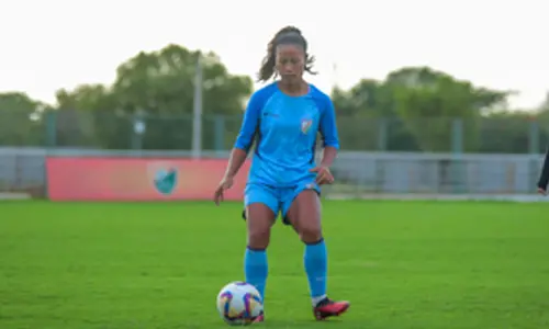 Football: ‘We have to play our best,’ says Indian women’s team captain Ashalata ahead of Uzbekistan clash