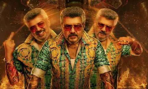 Ajith looks stylish ‘Good Bad Ugly’ first look