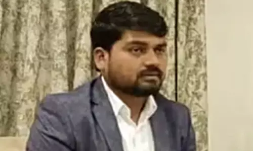 AAP MLA Chaitar Vasava alleges corruption in Narmada district development funds