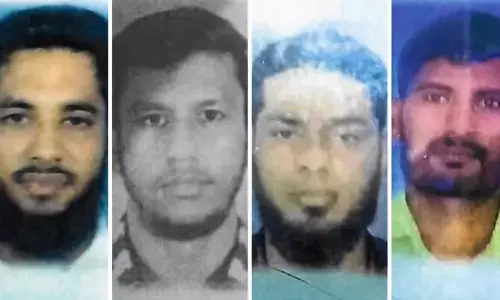 ISIS Terrorists Apprehended At Ahmedabad Airport: Police