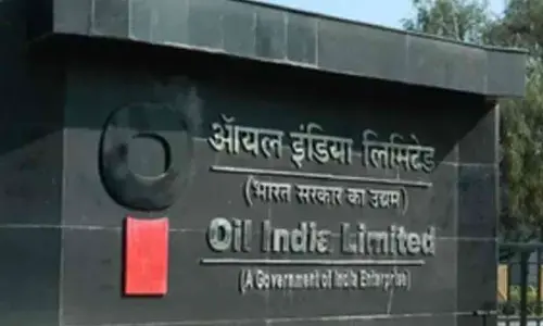 Oil India posts 17 pc jump in Q4 net profit